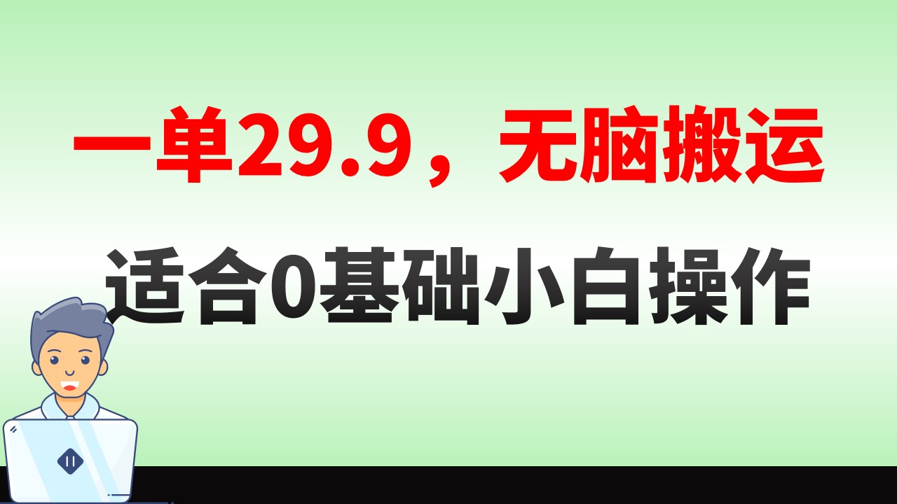 无脑搬运一单29.9，手机就能操作，卖儿童绘本电子版，单日收益400+-CAA8.COM网创项目网